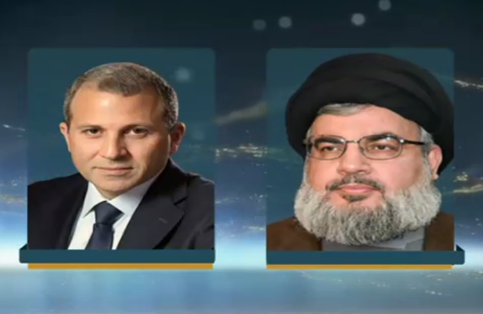 Sayyed Nasrallah, Bassil Hold Lengthy Talk on Government, Corruption