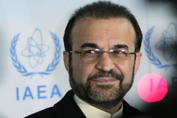 Iran's IAEA envoy:Iran should be compensated for US violations of JCPOA
