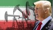 Trump's tweets driving oil prices up’