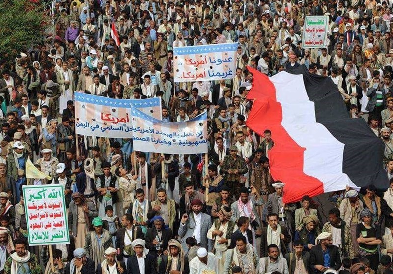 Thousands of Yemenis Mark 4th Anniversary of Houthi Ansarullah Movement