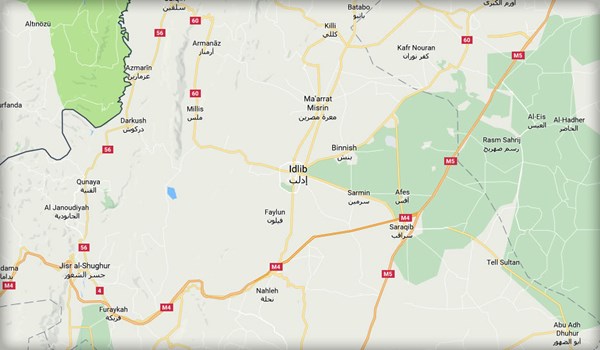 Elites, Senior Officials in Militant-Held Regions Call for Return of Idlib Control to Damascus Gov't