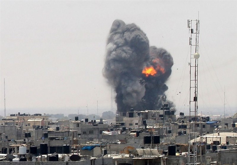 Israel Renews Airstrikes on Gaza