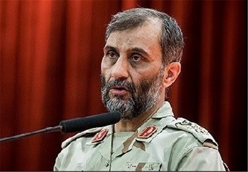 Iranian Forces Not Involved in Recent Azerbaijan Border Clash: Commander