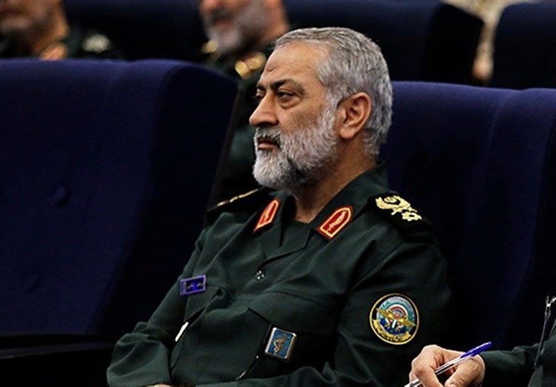 Iranian General Warns against US Plot to Transfer Chemical Agents to Region
