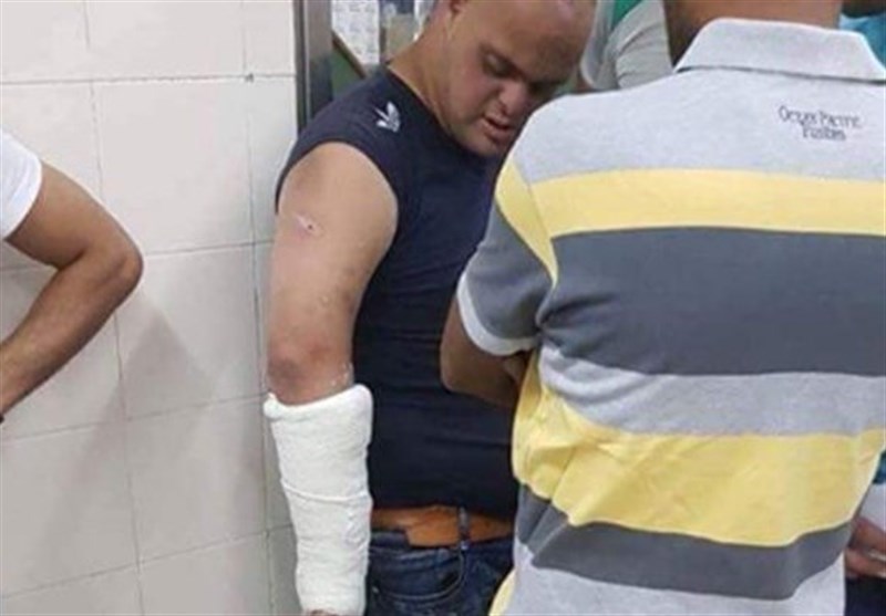 Israeli Forces Viciously Break Palestinian Boy’s Arm with Down Syndrome during Arrest (+Photos)