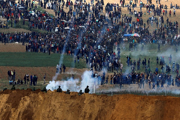 UN Chief Concerned over Gaza Violence