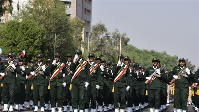 Supporters of terrorists will face IRGC’s 'iron fist'