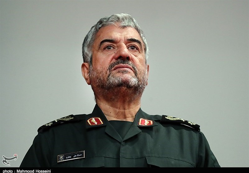 ‘Oil Threats’ against Iran Can Be Easily Countered: IRGC Commander