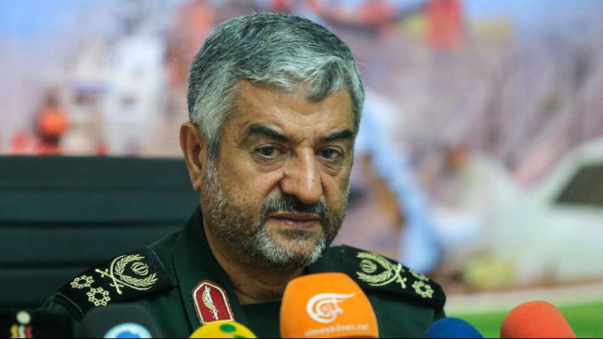 Trump’s threats suggest he is ignorant of IRGC’s capabilities: IRGC chief