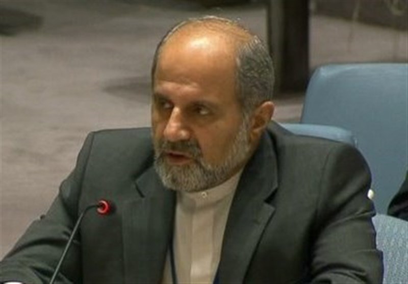 Iranian UN Envoy Condemns Israel’s ‘Racist’ Law