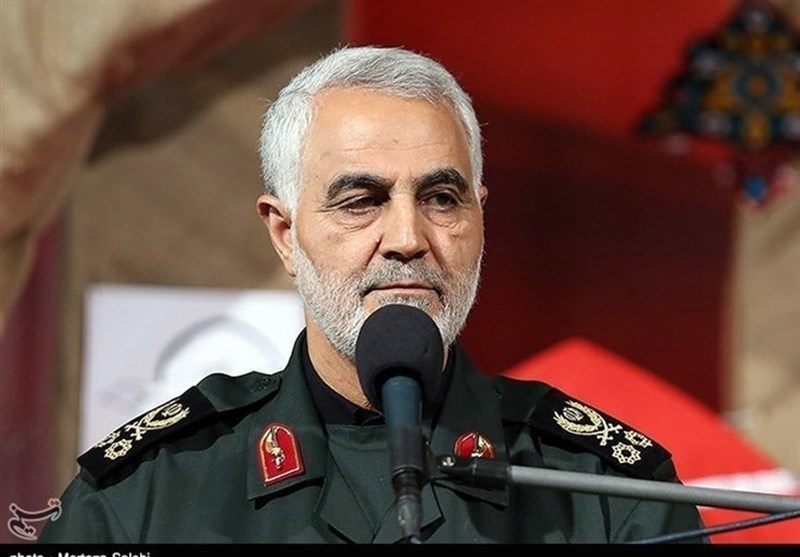 General Soleimani Hits Back at Trump over Threatening Iran