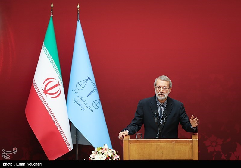 Enemy Focusing on Iran’s Oil Sales, Banking Transactions: Larijani