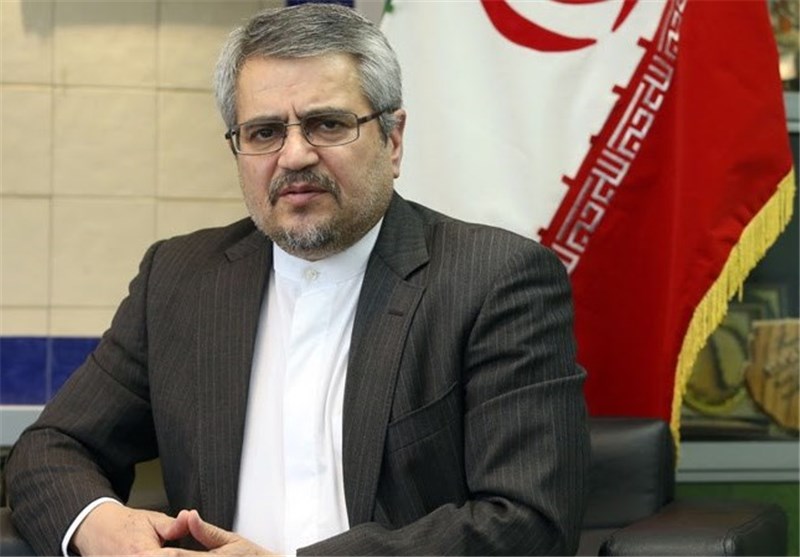 Iranian Envoy Deplores UN Inaction on Genocides over Past Two Decades