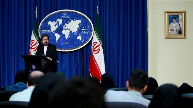 Iran says impossible to engage with current US govt.