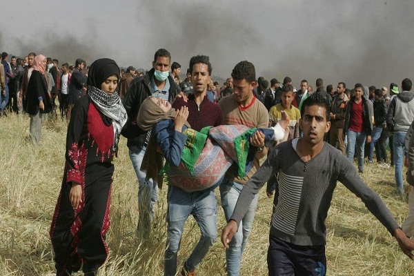 el Aviv Must Be Held Accountable for Gaza Killings: HRW