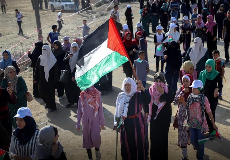 Over 134 Palestinians Wounded as Women Hold ‘March of Return’ Protest in Gaza