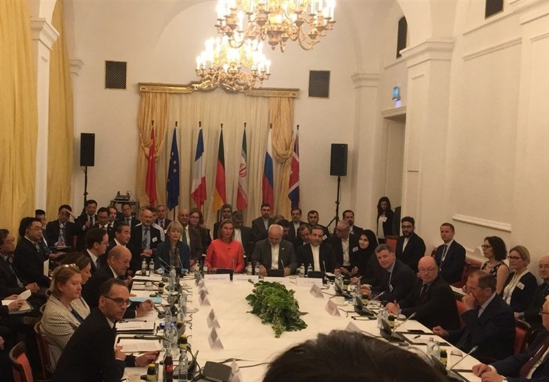 Ministerial Meeting on JCPOA Held in Vienna