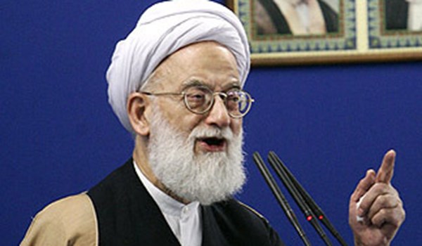 Senior Cleric: Enemy Targeting Iran's Unity