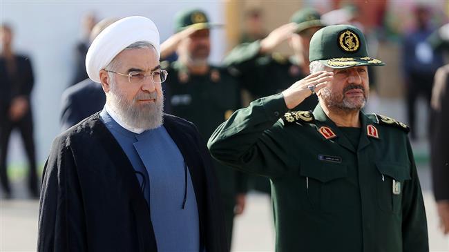 IRGC Prepared to Put into Action Rouhani’s Threat on US Oil Bans