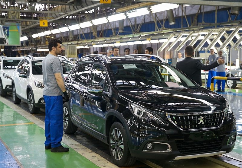Peugeot Should Pay Penalty for Pullout from Iran: Official