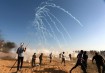 Palestinian Youth Continue Protest as Over 200 Injured In Gaza Protests