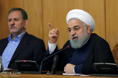 President Rouhani:Enemy Will Take Hope of Defeating Iran to Grave