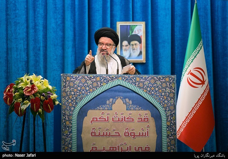Iranian Cleric: War on Iran to Inflict Heavy Costs on US, Israel