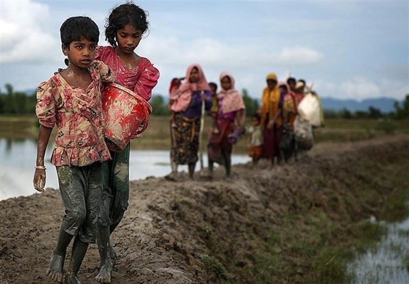 UN Warns of 'Lost Generation' of Rohingya Children