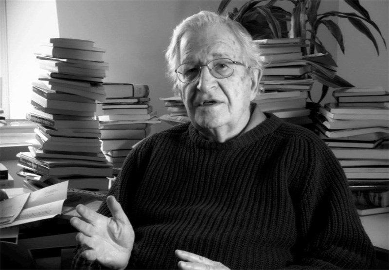 US Hatred for Iran Rooted in 1979 Islamic Revolution, Chomsky Says