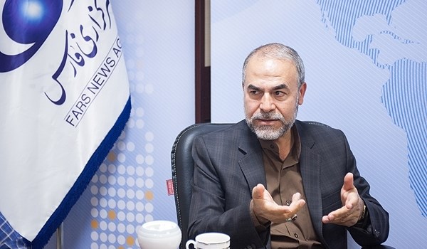 IRGC Deputy Commander: US Main Loser of Closure of Strait of Hormuz