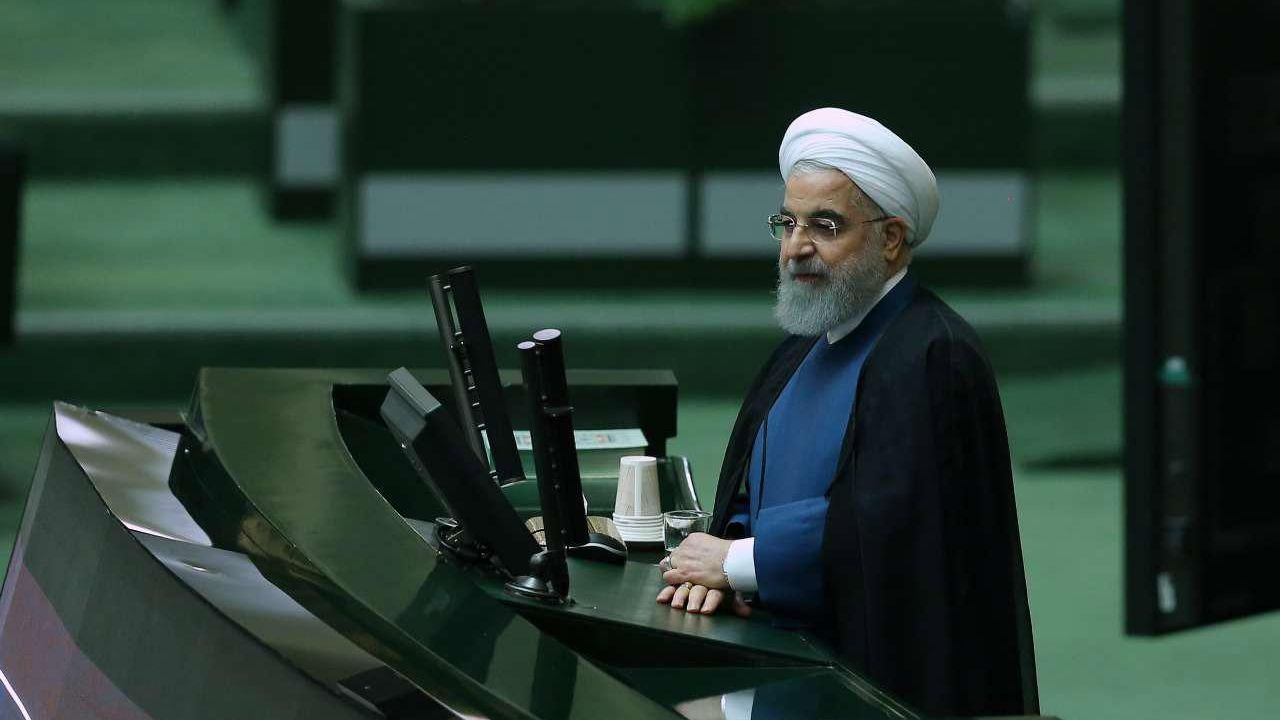 President Rouhani says won’t let US anti-Iran conspiracies be accomplished