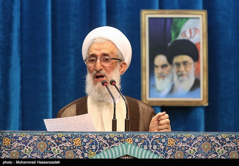 Negotiation with ‘This US President’ Out of Question: Iranian Cleric