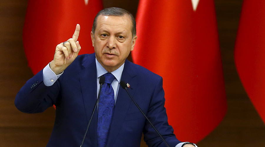 Erdogan: Turkey to Freeze Assets of ‘US Justice, Interior Ministers’