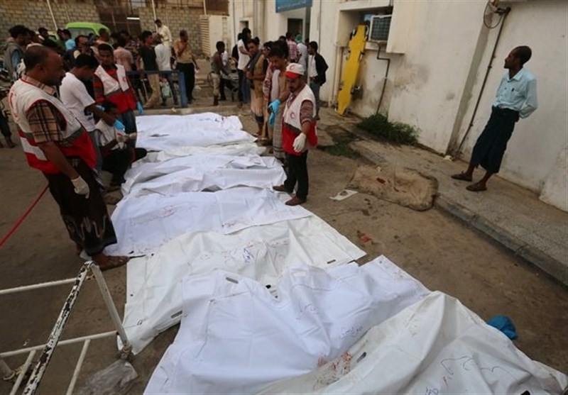 Hezbollah Denounces Saudi-Led Massacre of Yemenis in Hudaydah