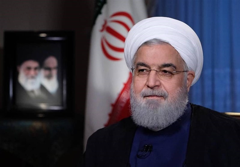 Iran’s President Calls Talks with US Meaningless amid Sanctions