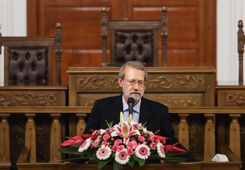Sanctions Can Lead to Boost in Iran’s Economy: Larijani