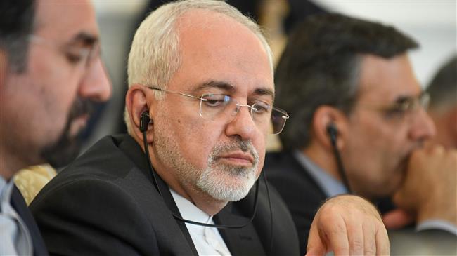 Iran FM Zarif says world is sick and tired of US unilateralism