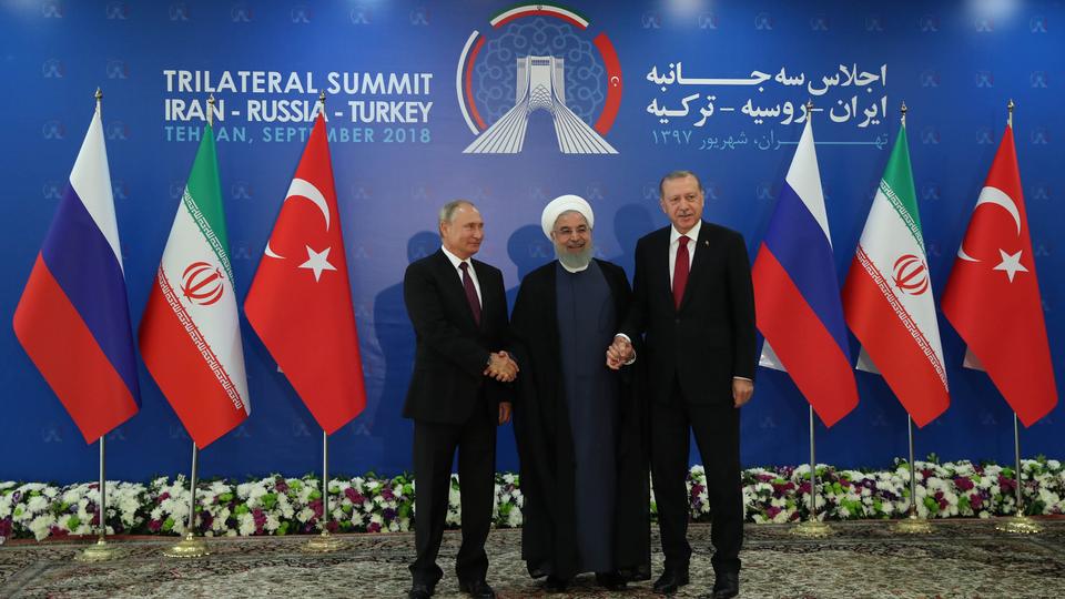 The Importance of Tehran Summit in West Asia Region and World