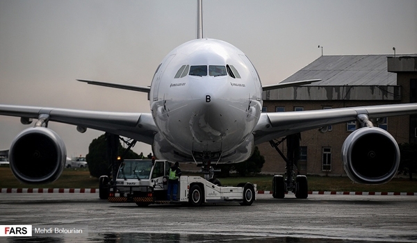 Iranian Engineers to Cooperate with Airbus to Increase Efficiency of Planes with Nano-Coatings