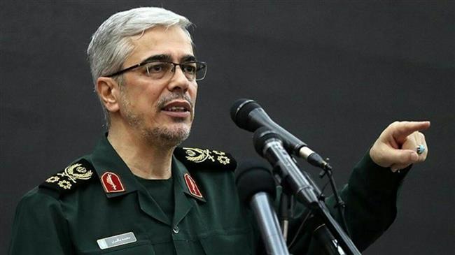 US incites Kurds to break promise, assault Iranian soil: Top commander