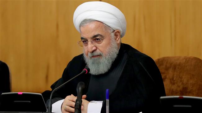 US going through worst period in its history: Iranian president