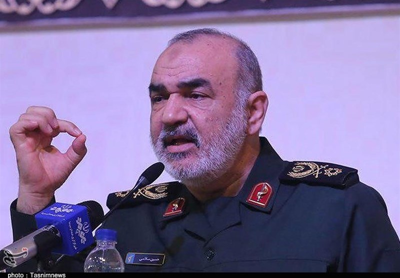 US Loser of Any War It Wages on Iran: IRGC Commander