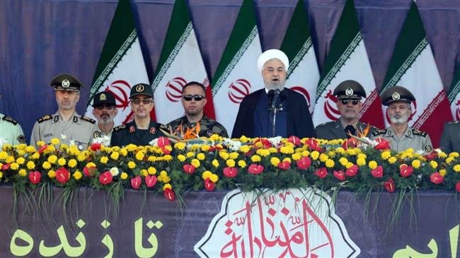 Trump will suffer same fate as Saddam: Iran's Rouhani