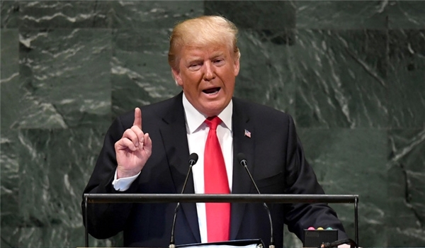World Rejects Trump’s Unilateralism