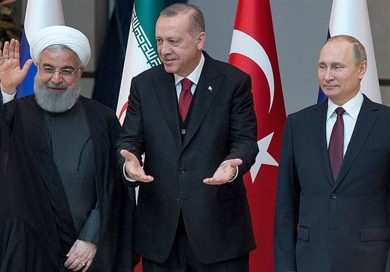 Iran, Russia, Turkey Presidents to Discuss Provocations in Syria: Putin Adviser