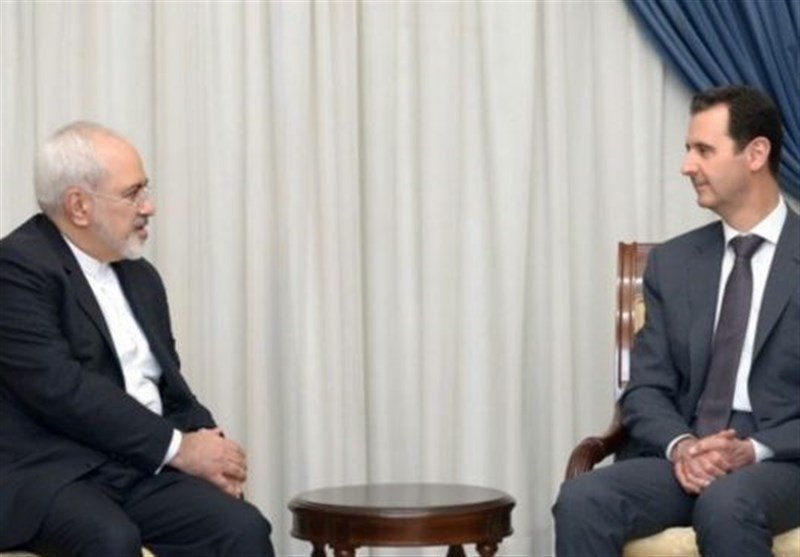 Terrorists should be cleaned out of Idlib, Zarif says
