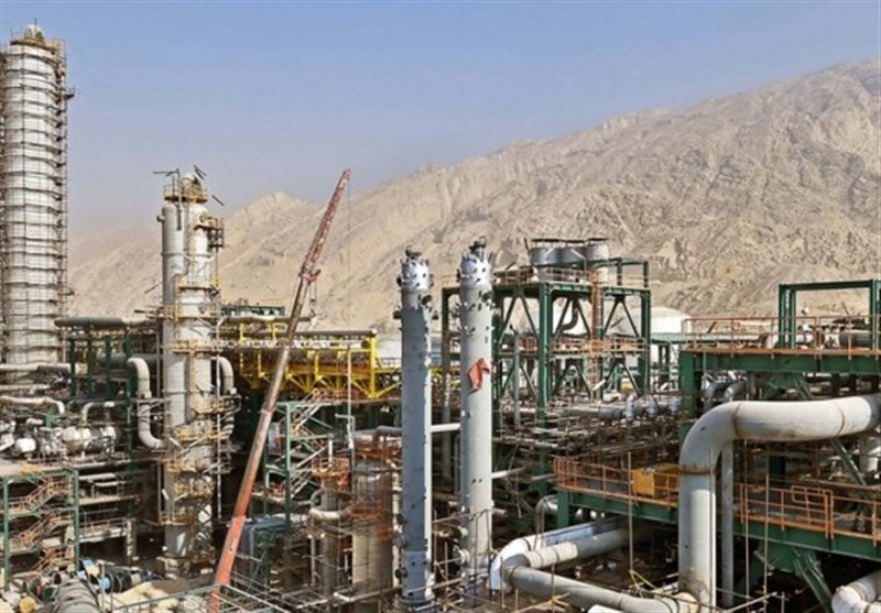 Iran Launches New Petrochemical Plant