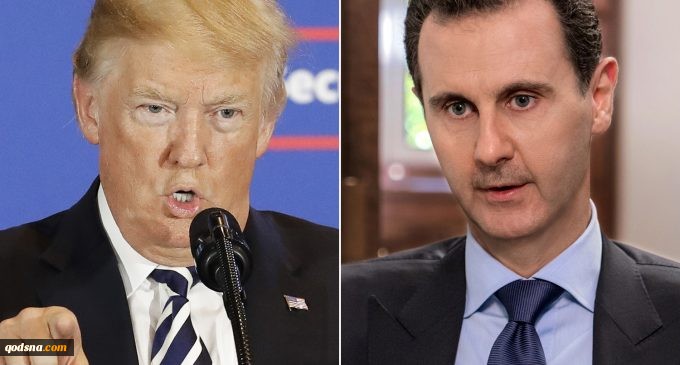 Trump wanted to kill Assad after chemical attack falsely blamed on Syria: Woodward