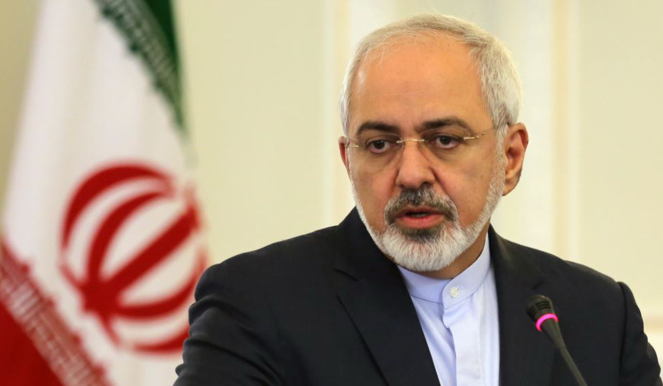 Iran FM scoffs at Trump admin's reversal of policies