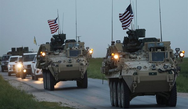 US Army Continues Sending Military Hardware to Eastern Syria After Pullout Call